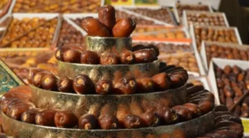 قائمة الأسعار الجديدة.. تفاوت أسعار التمور والبلح داخل الأسواق المصرية عام 2026